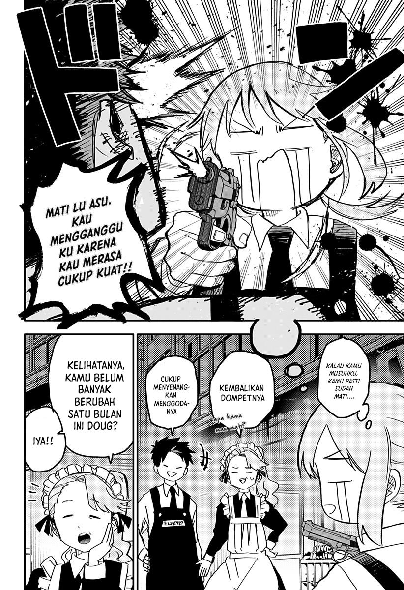 Read Youchien Wars ID Manga Online