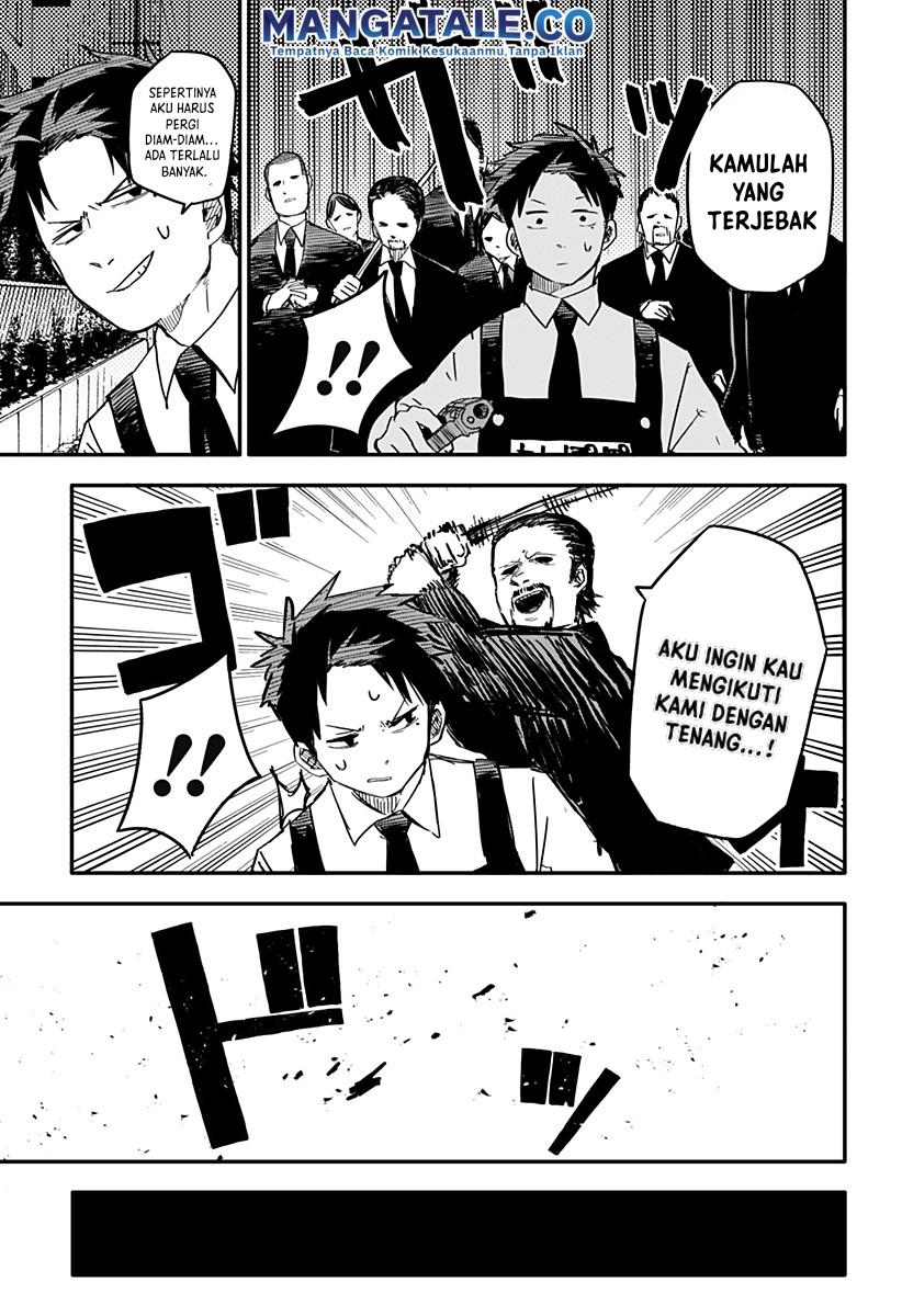 Read Youchien Wars ID Manga Online