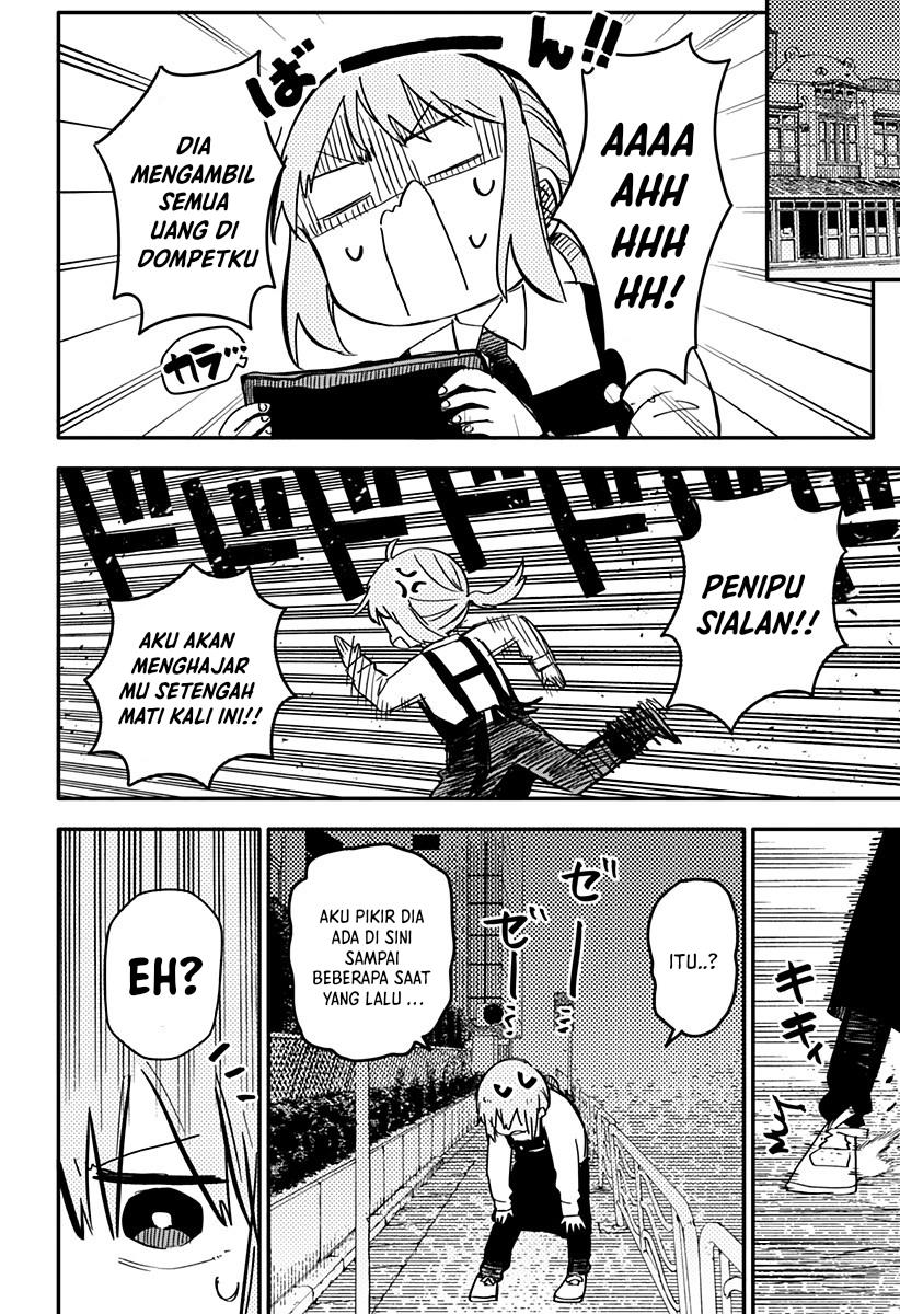 Read Youchien Wars ID Manga Online