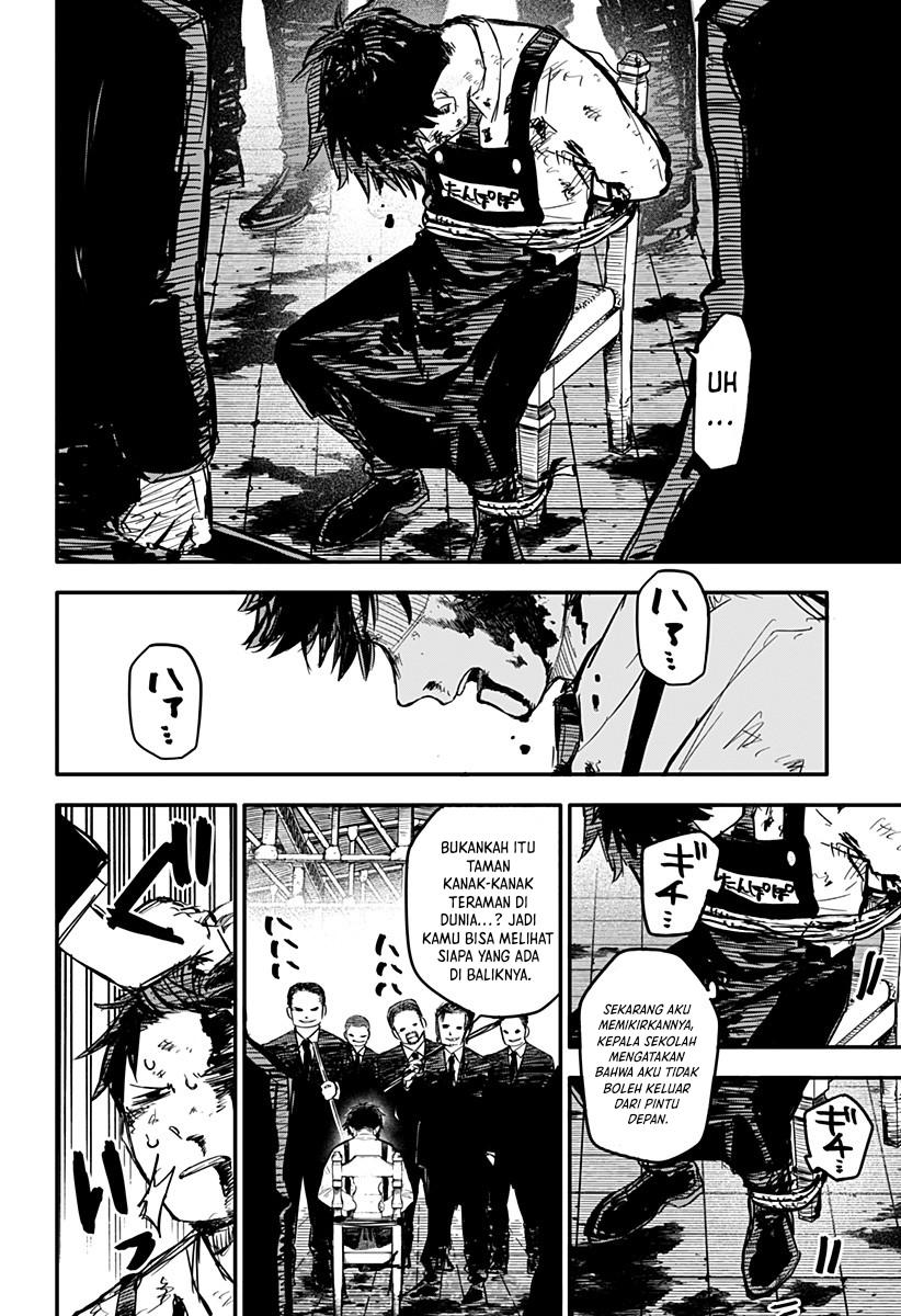 Read Youchien Wars ID Manga Online