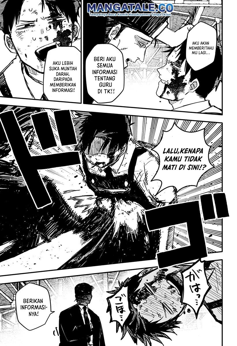 Read Youchien Wars ID Manga Online