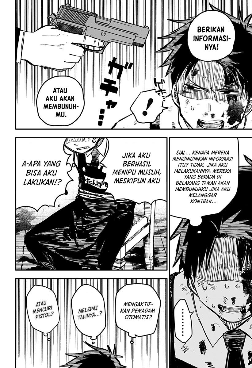 Read Youchien Wars ID Manga Online