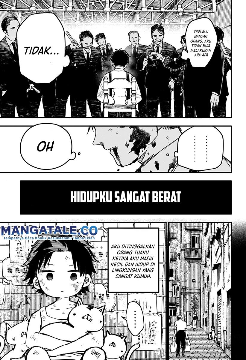 Read Youchien Wars ID Manga Online