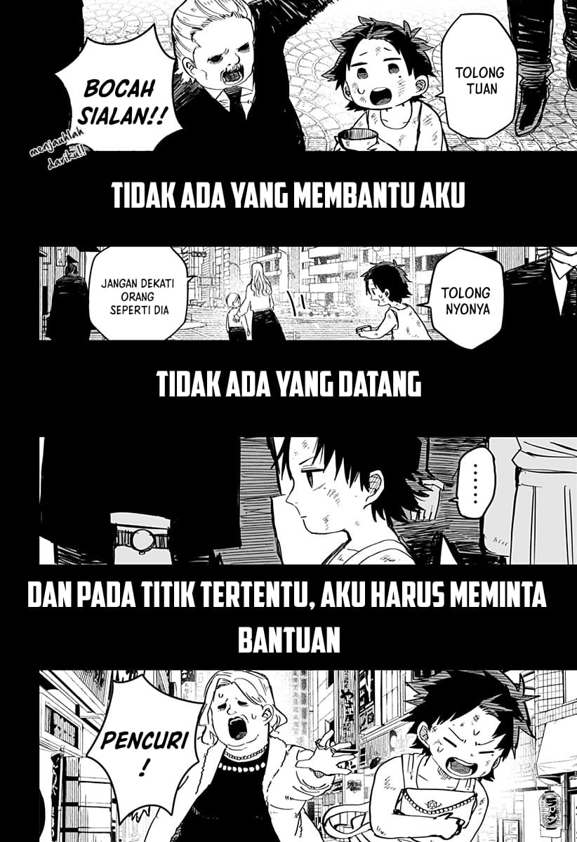 Read Youchien Wars ID Manga Online