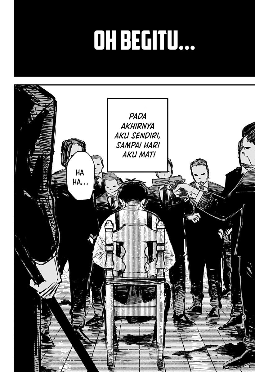 Read Youchien Wars ID Manga Online