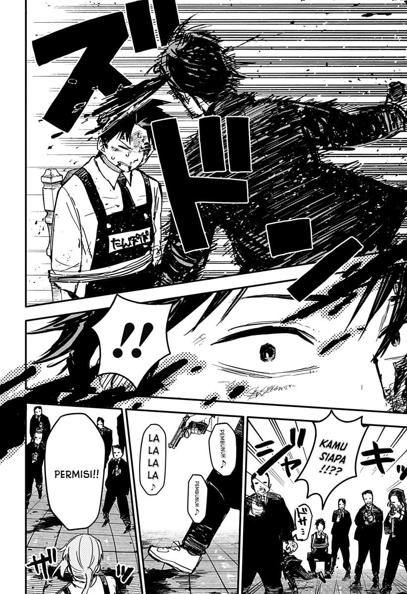 Read Youchien Wars ID Manga Online