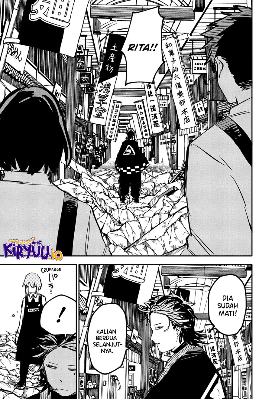 Read Youchien Wars ID Manga Online