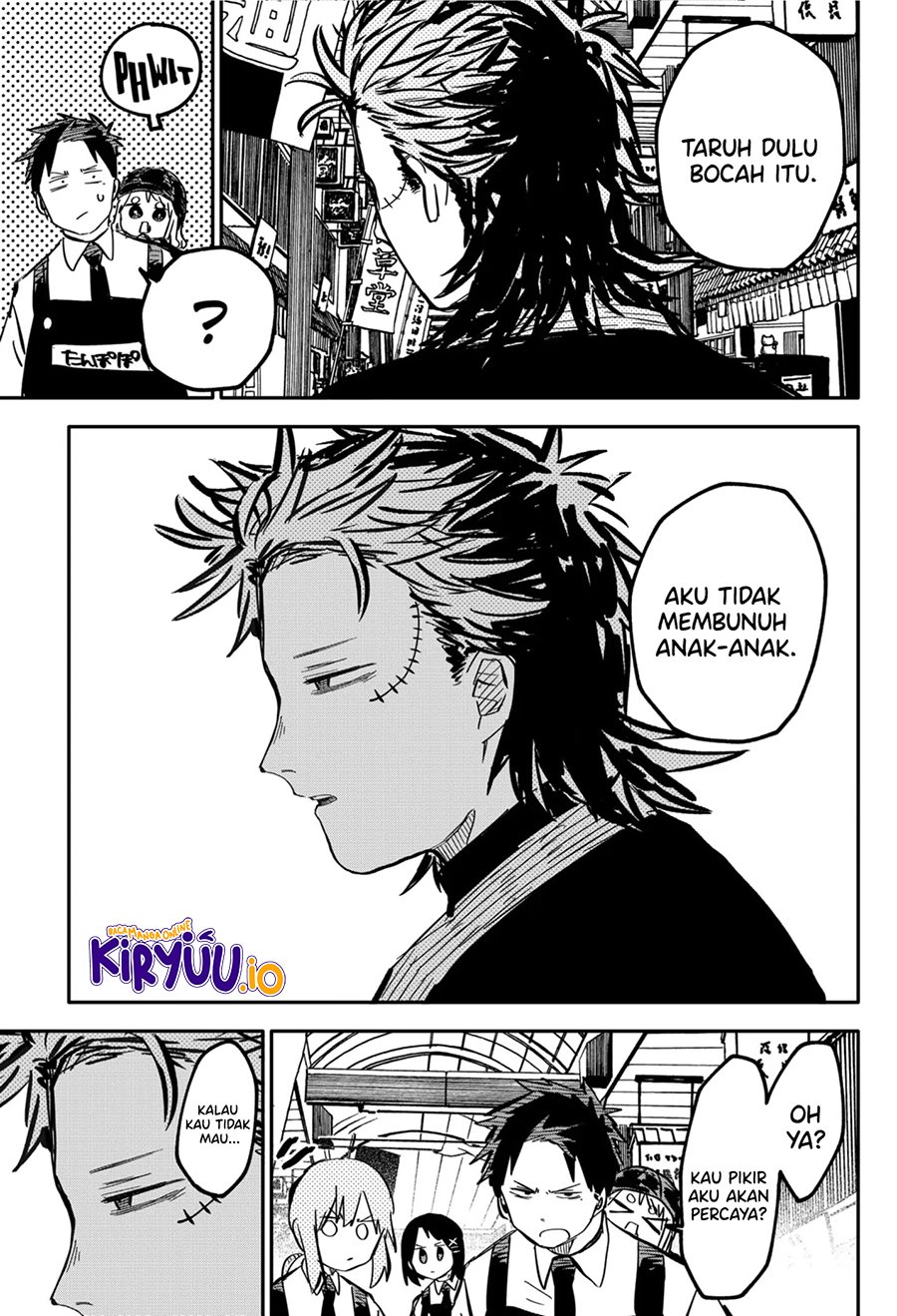 Read Youchien Wars ID Manga Online