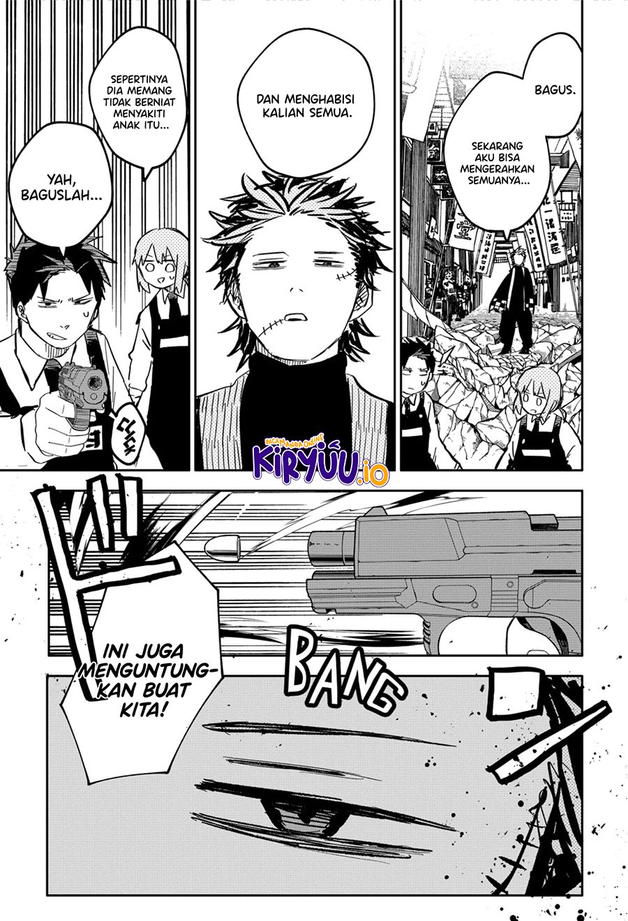 Read Youchien Wars ID Manga Online