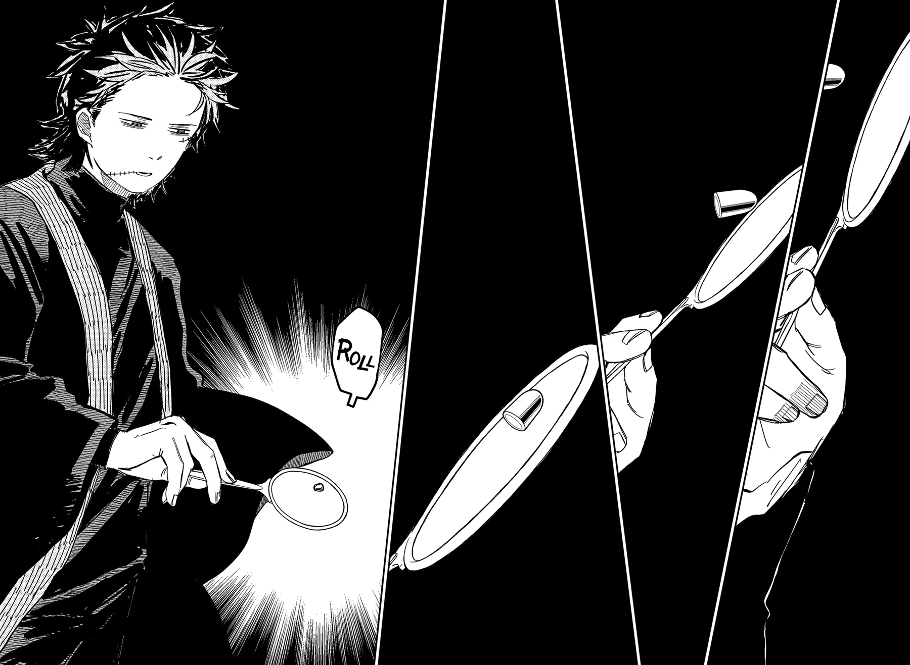 Read Youchien Wars ID Manga Online