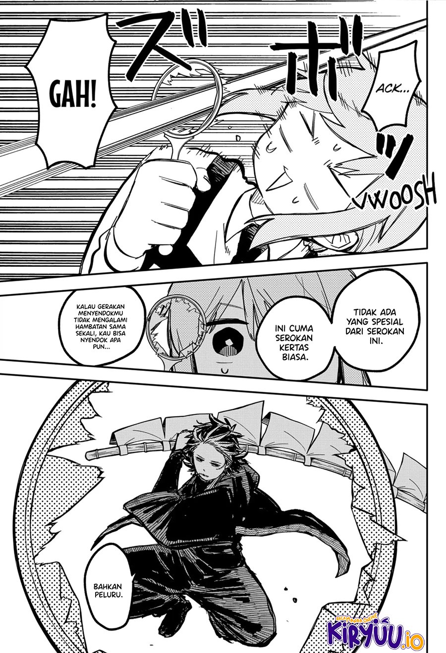 Read Youchien Wars ID Manga Online