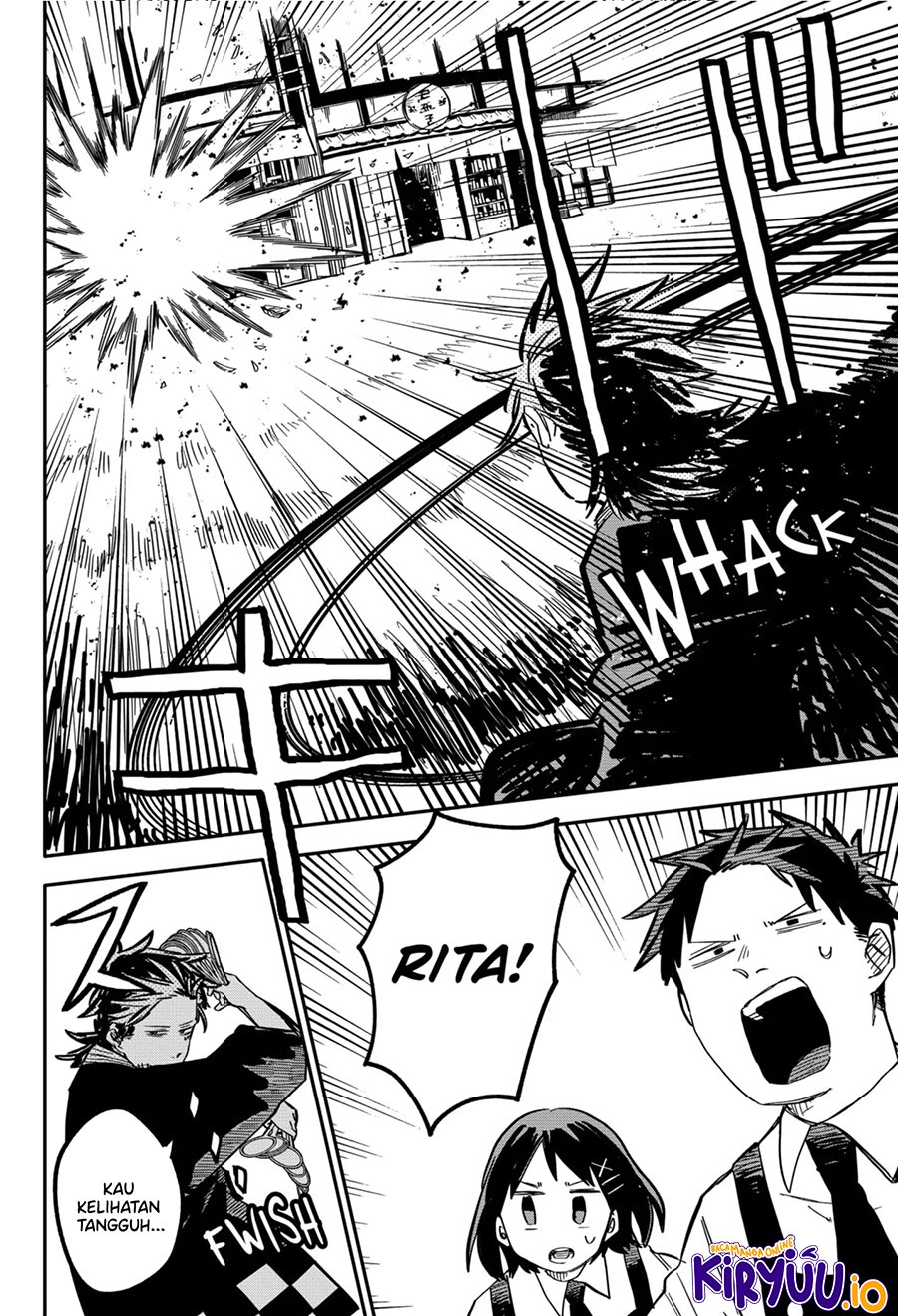 Read Youchien Wars ID Manga Online
