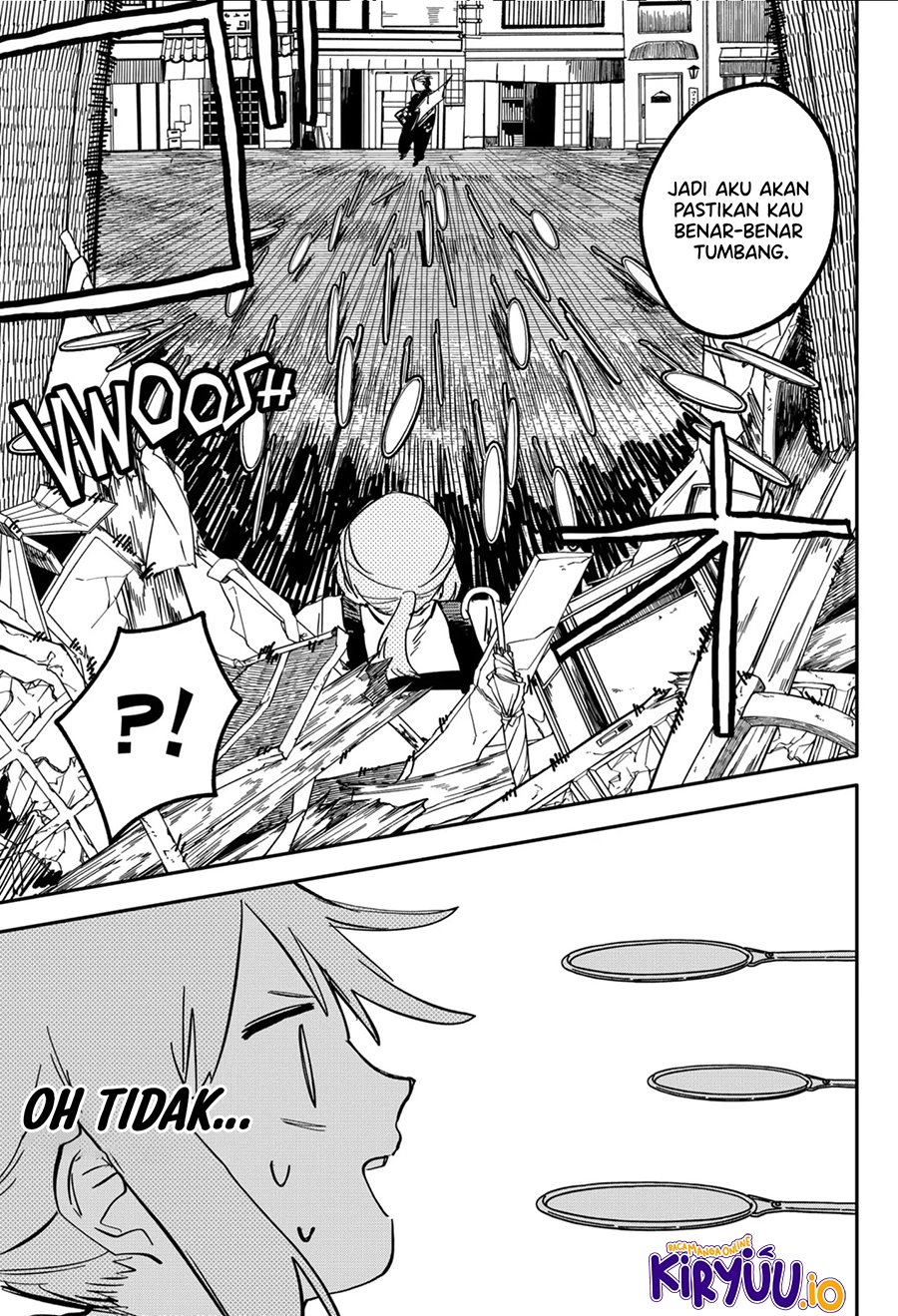 Read Youchien Wars ID Manga Online