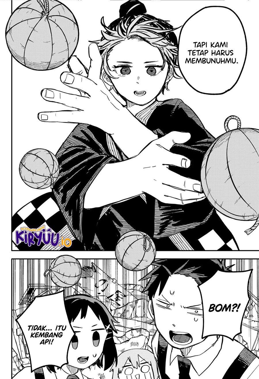 Read Youchien Wars ID Manga Online
