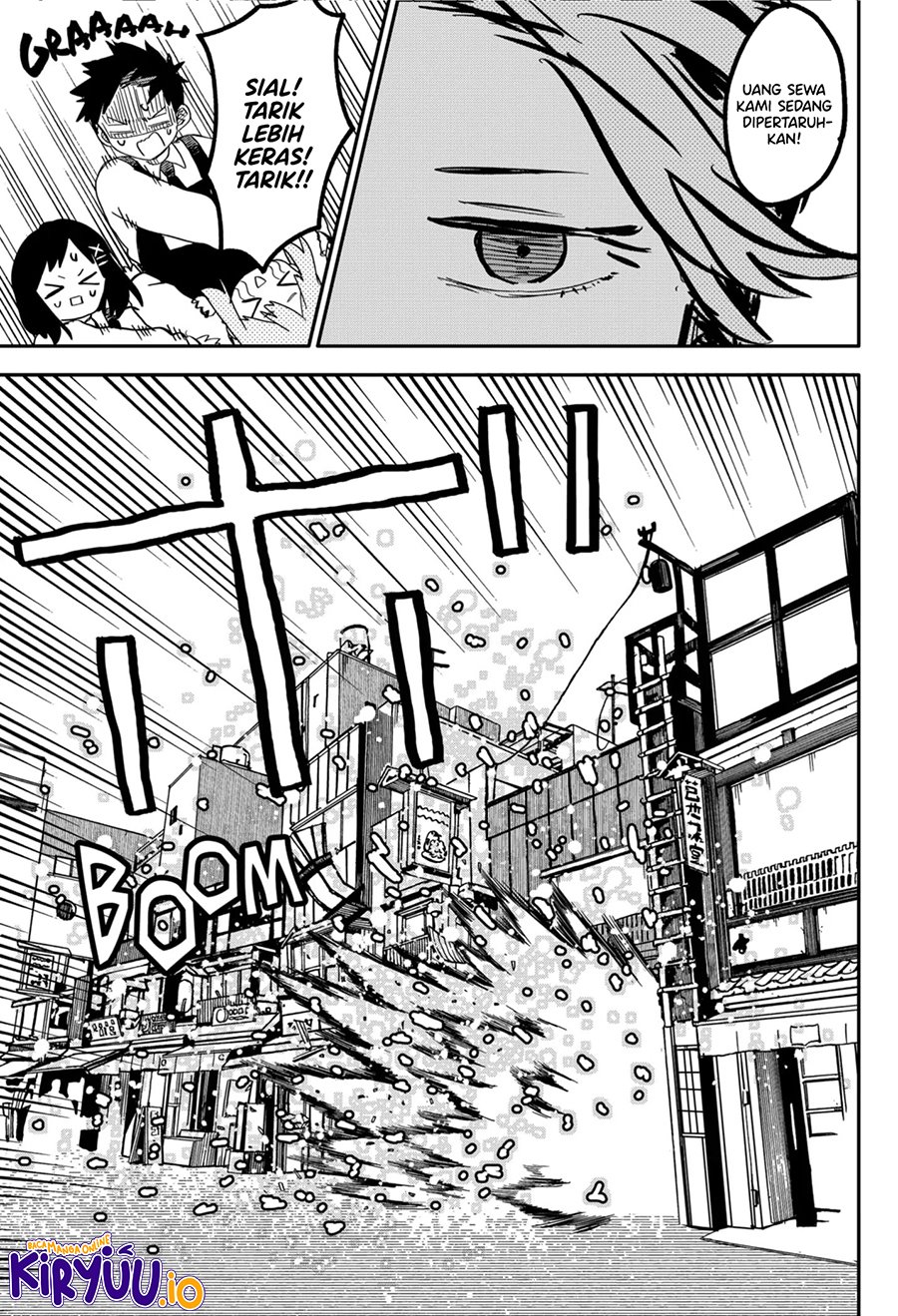 Read Youchien Wars ID Manga Online