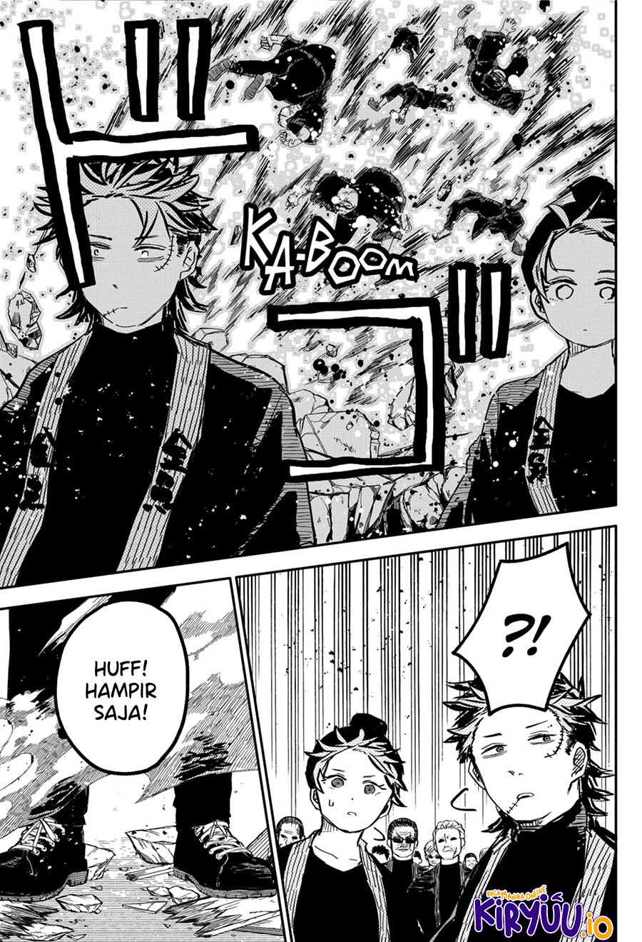 Read Youchien Wars ID Manga Online