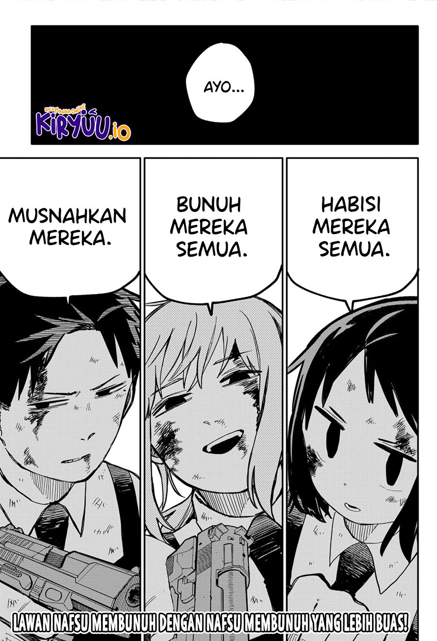 Read Youchien Wars ID Manga Online