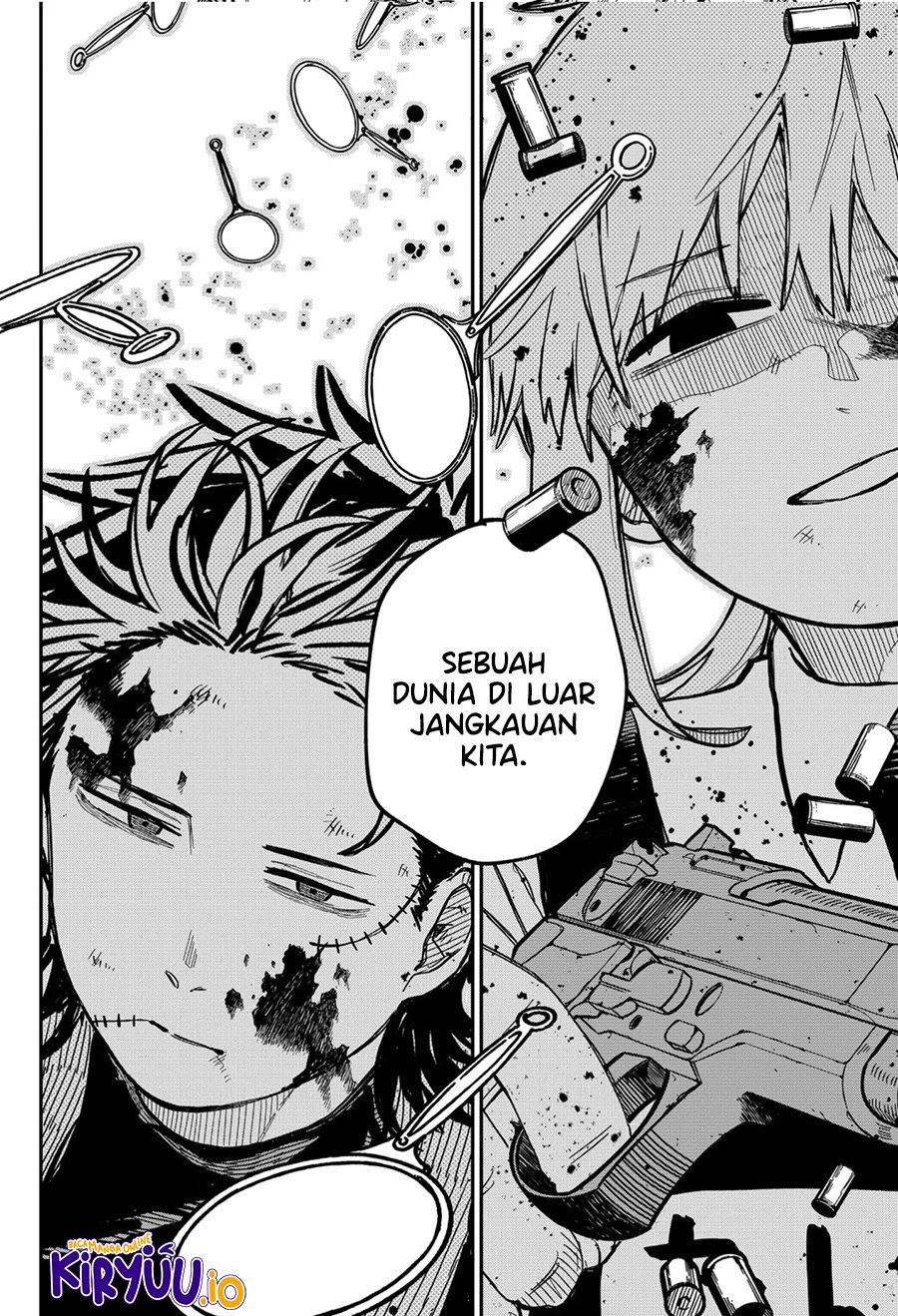 Read Youchien Wars ID Manga Online