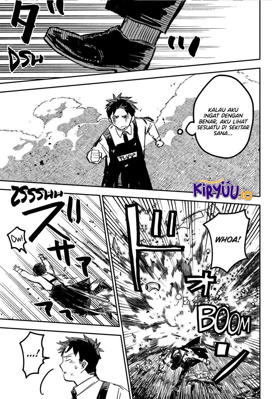 Read Youchien Wars ID Manga Online