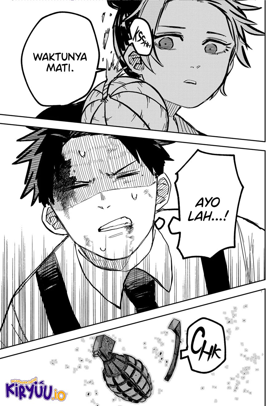 Read Youchien Wars ID Manga Online
