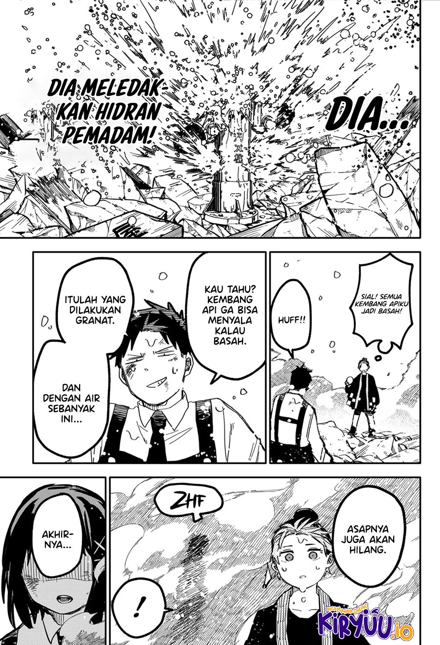 Read Youchien Wars ID Manga Online