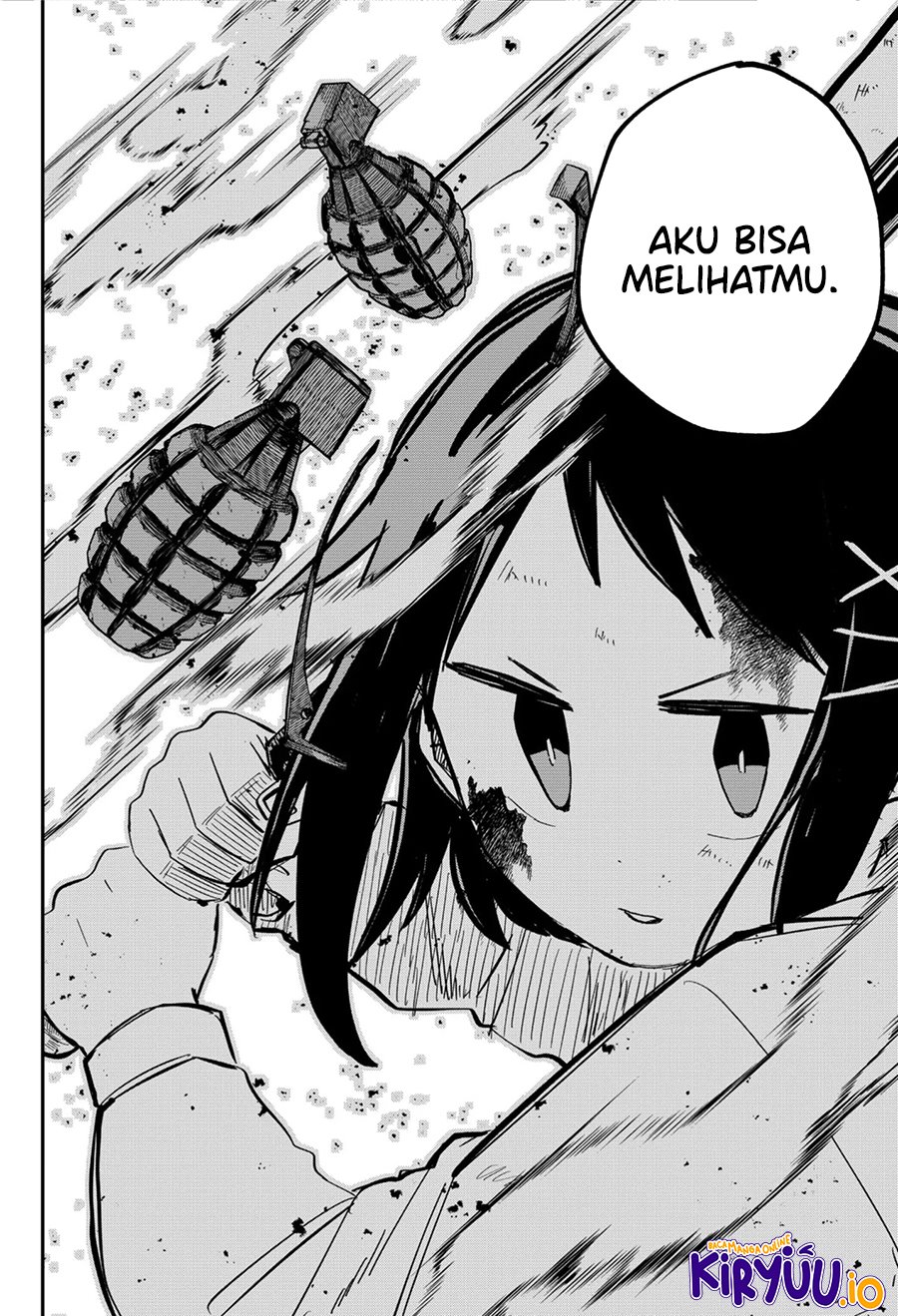 Read Youchien Wars ID Manga Online