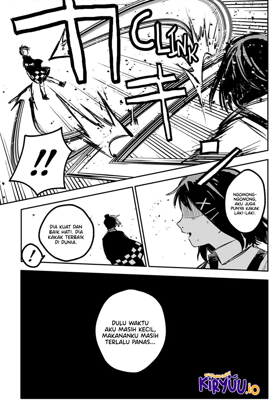 Read Youchien Wars ID Manga Online