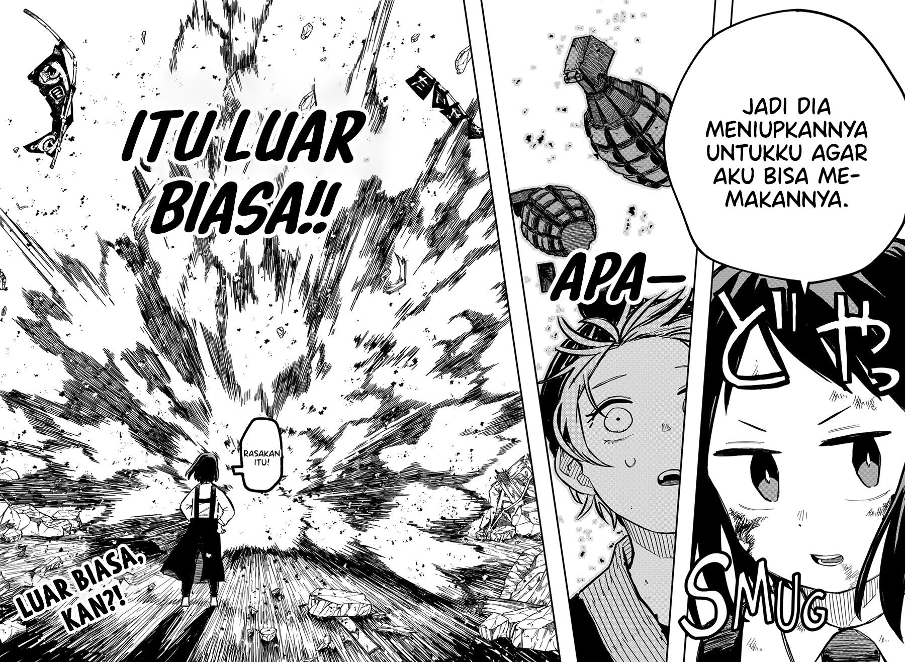 Read Youchien Wars ID Manga Online
