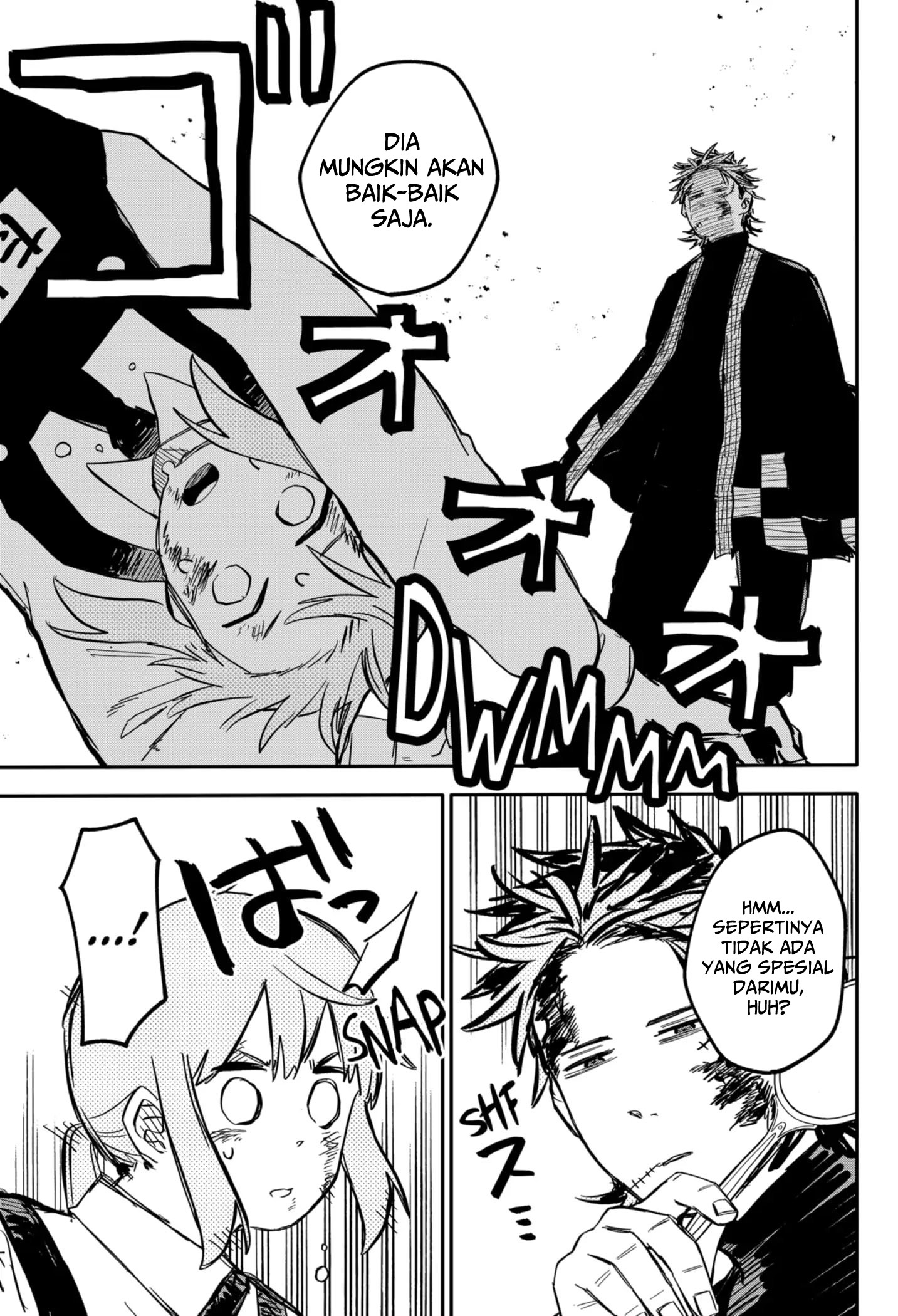 Read Youchien Wars ID Manga Online