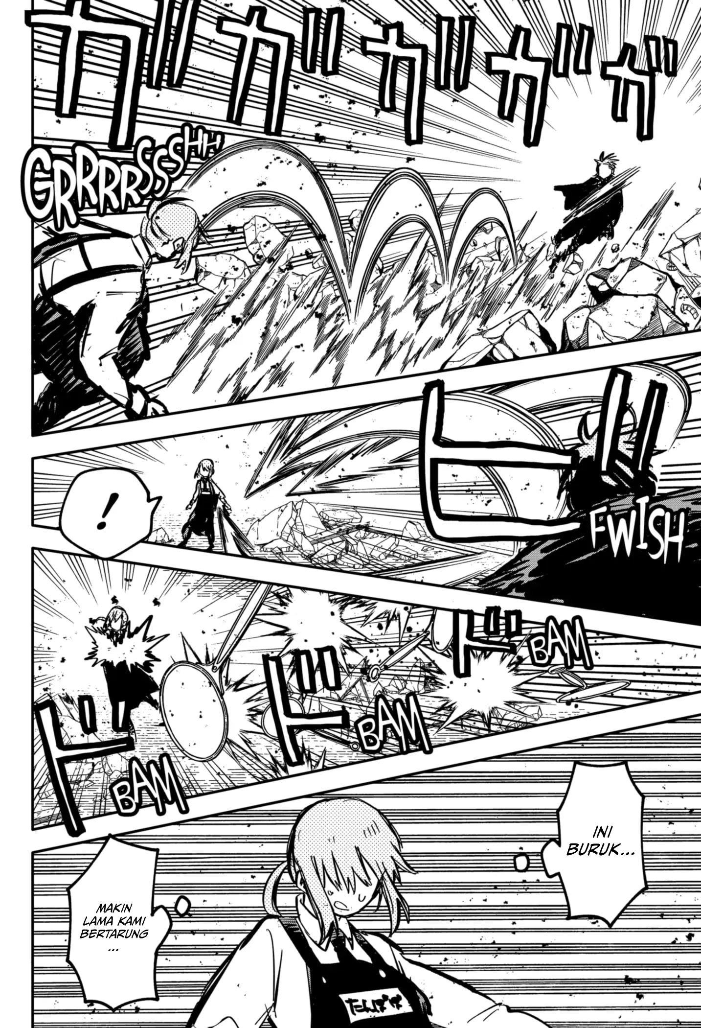 Read Youchien Wars ID Manga Online