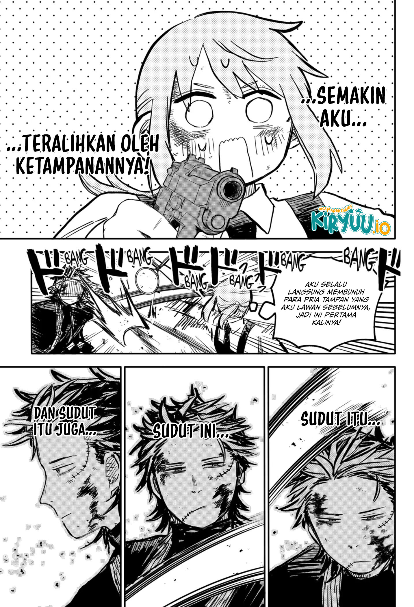 Read Youchien Wars ID Manga Online