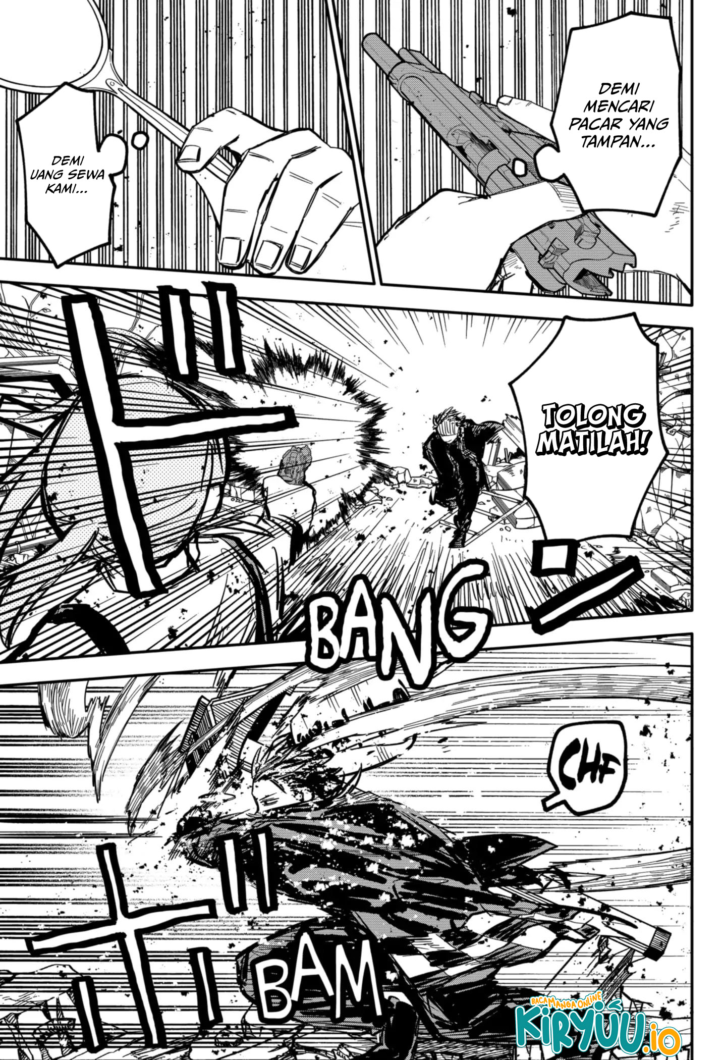 Read Youchien Wars ID Manga Online