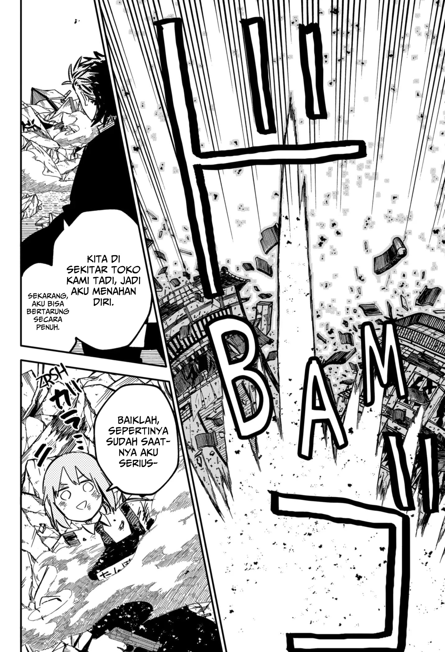 Read Youchien Wars ID Manga Online