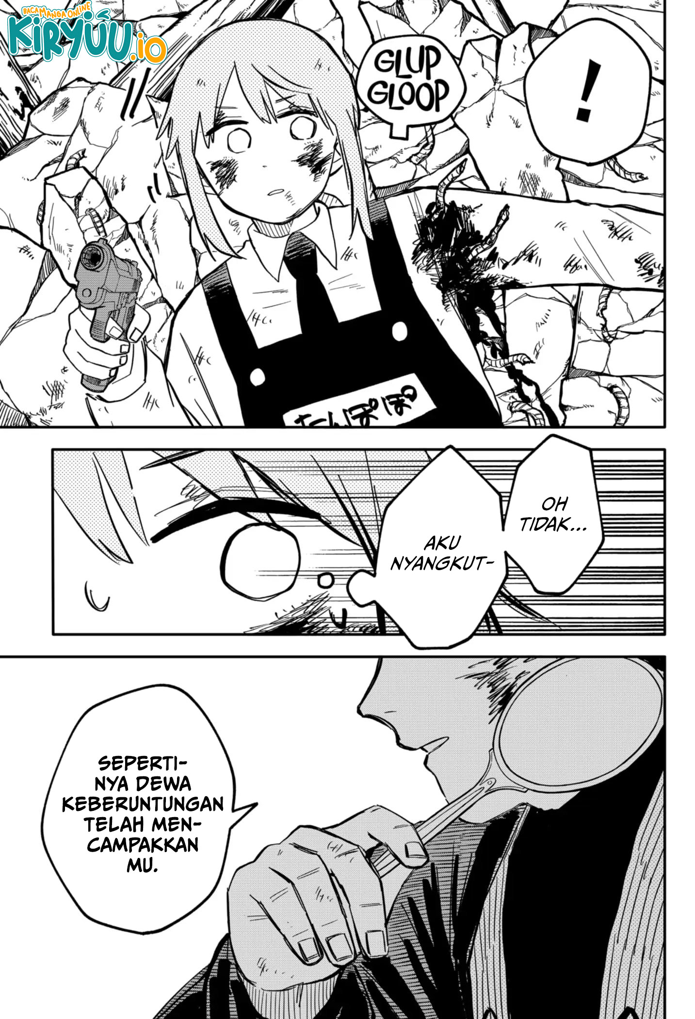 Read Youchien Wars ID Manga Online