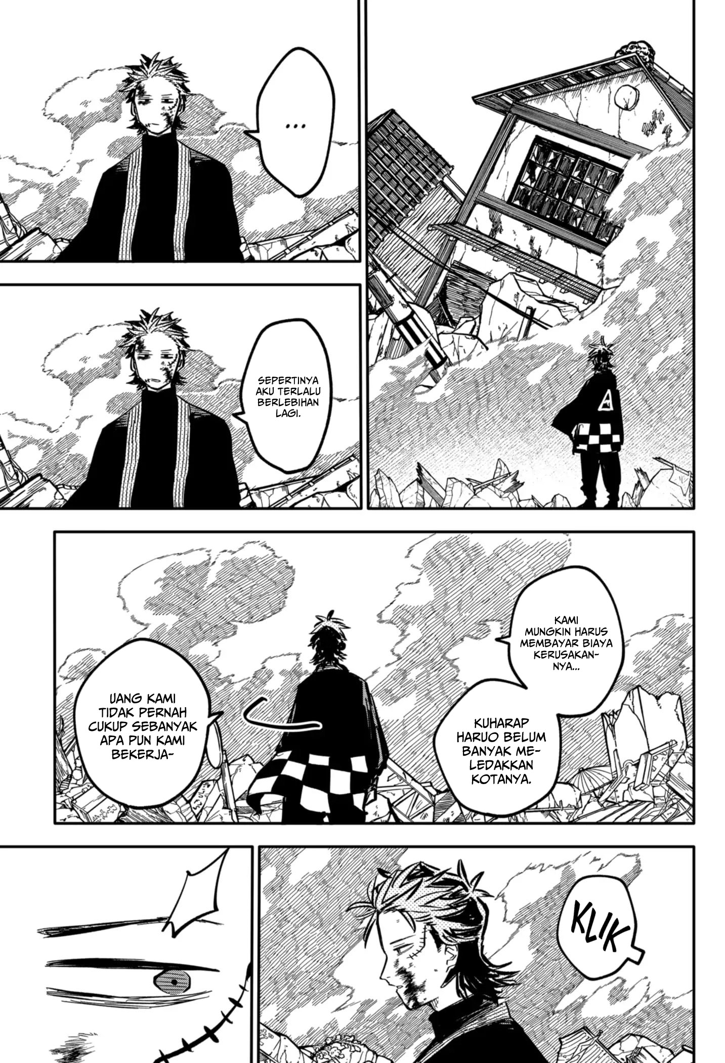 Read Youchien Wars ID Manga Online