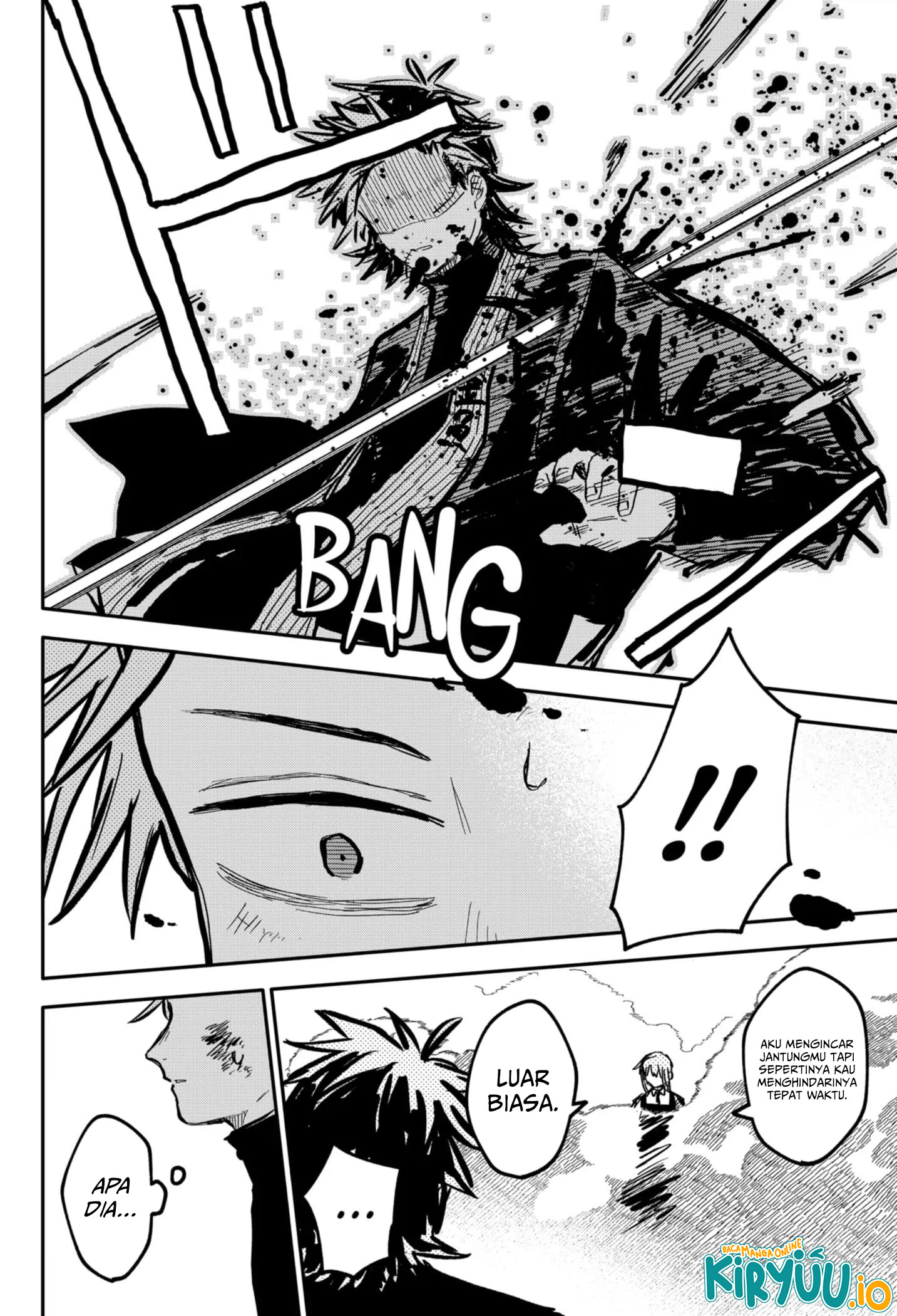 Read Youchien Wars ID Manga Online