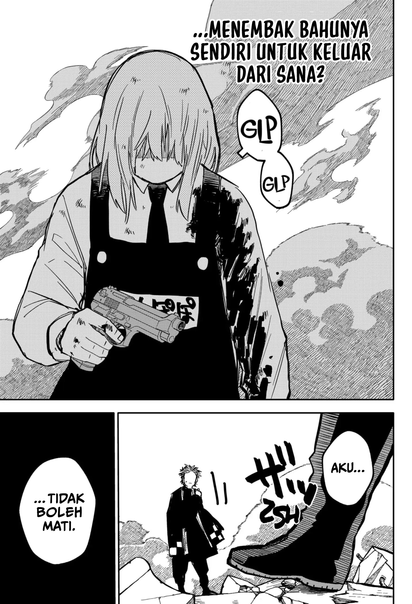 Read Youchien Wars ID Manga Online