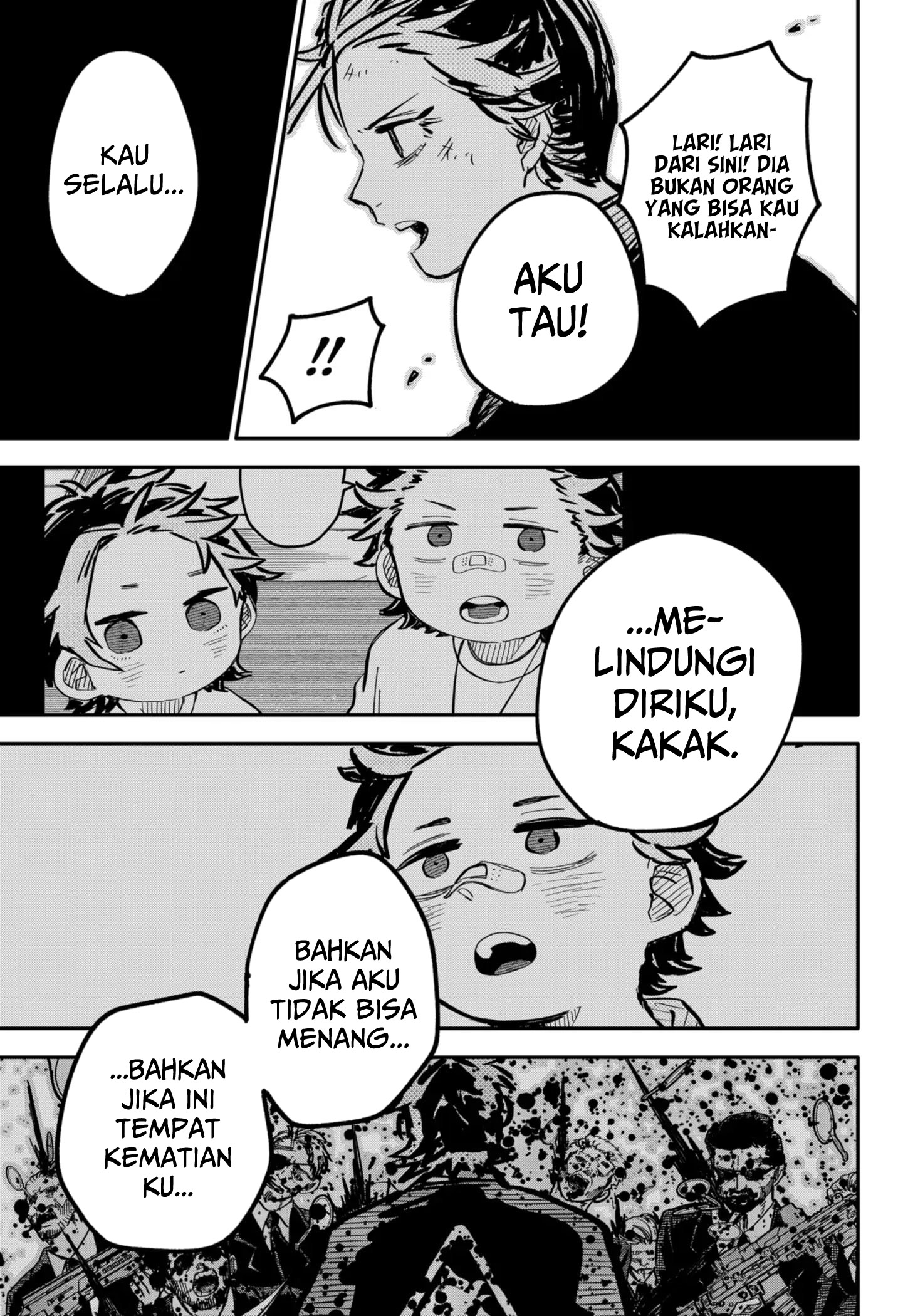 Read Youchien Wars ID Manga Online