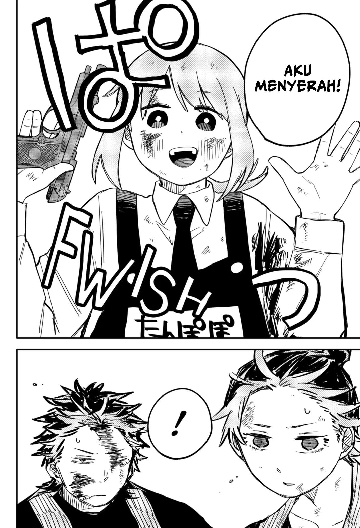 Read Youchien Wars ID Manga Online