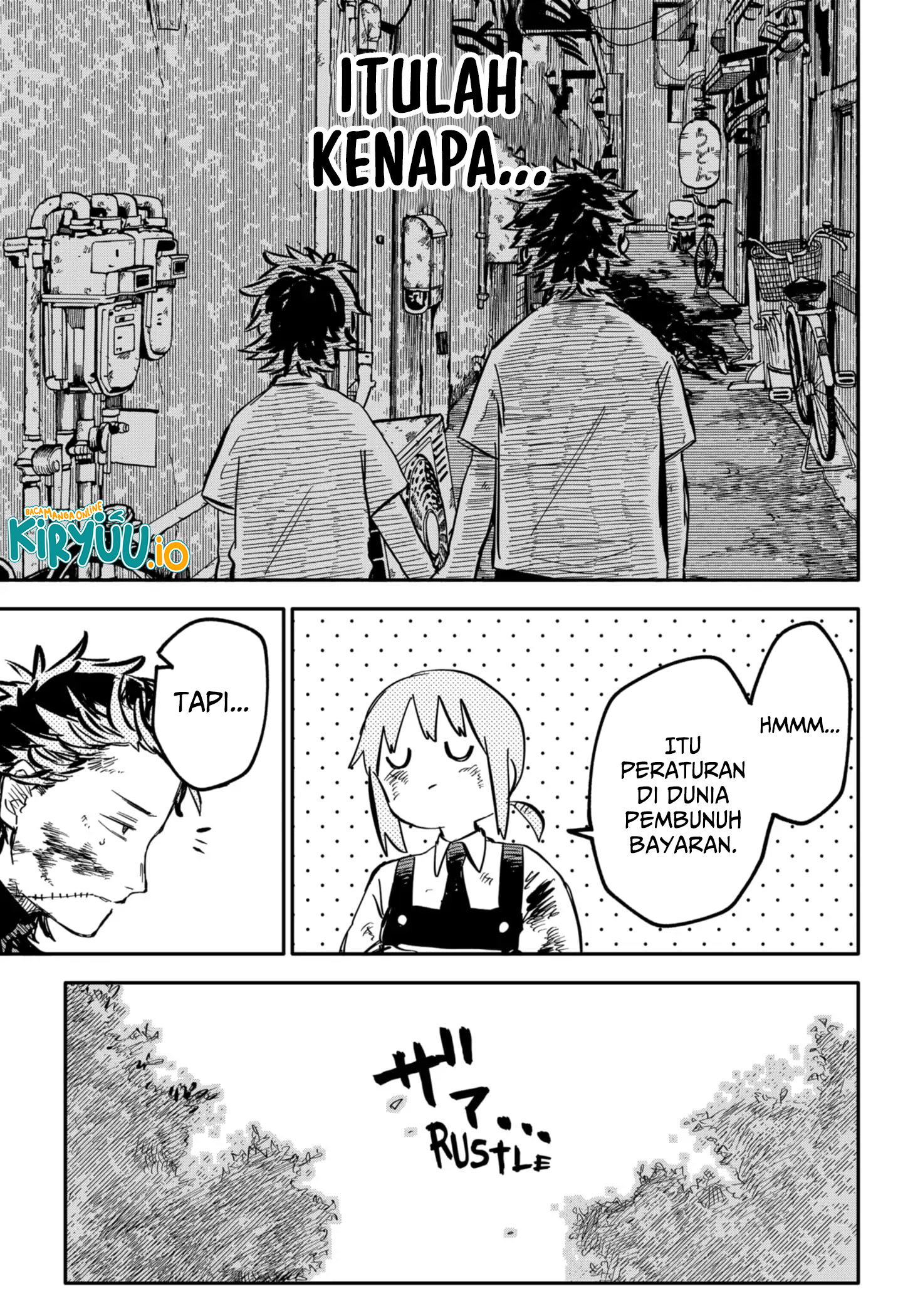 Read Youchien Wars ID Manga Online