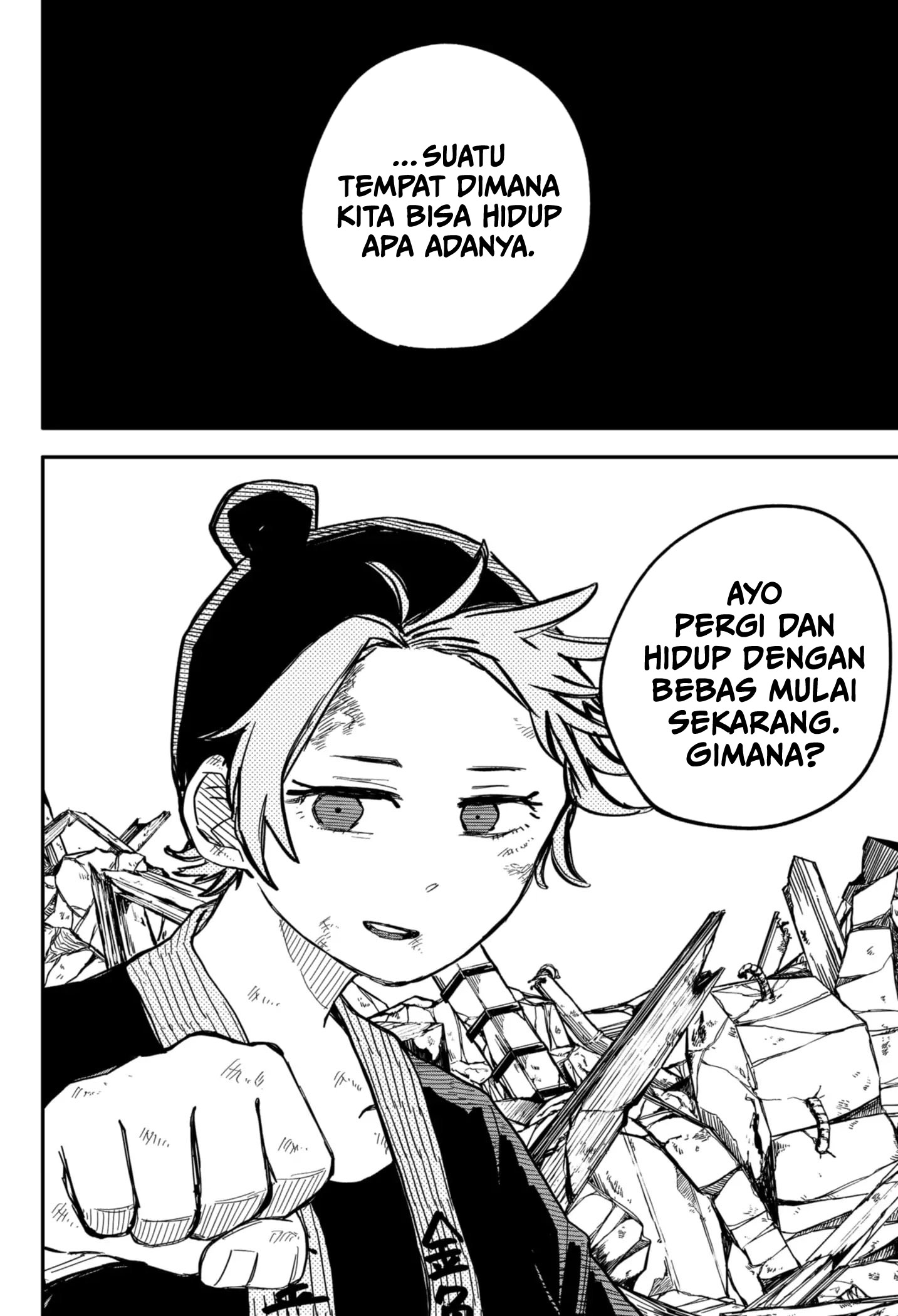 Read Youchien Wars ID Manga Online