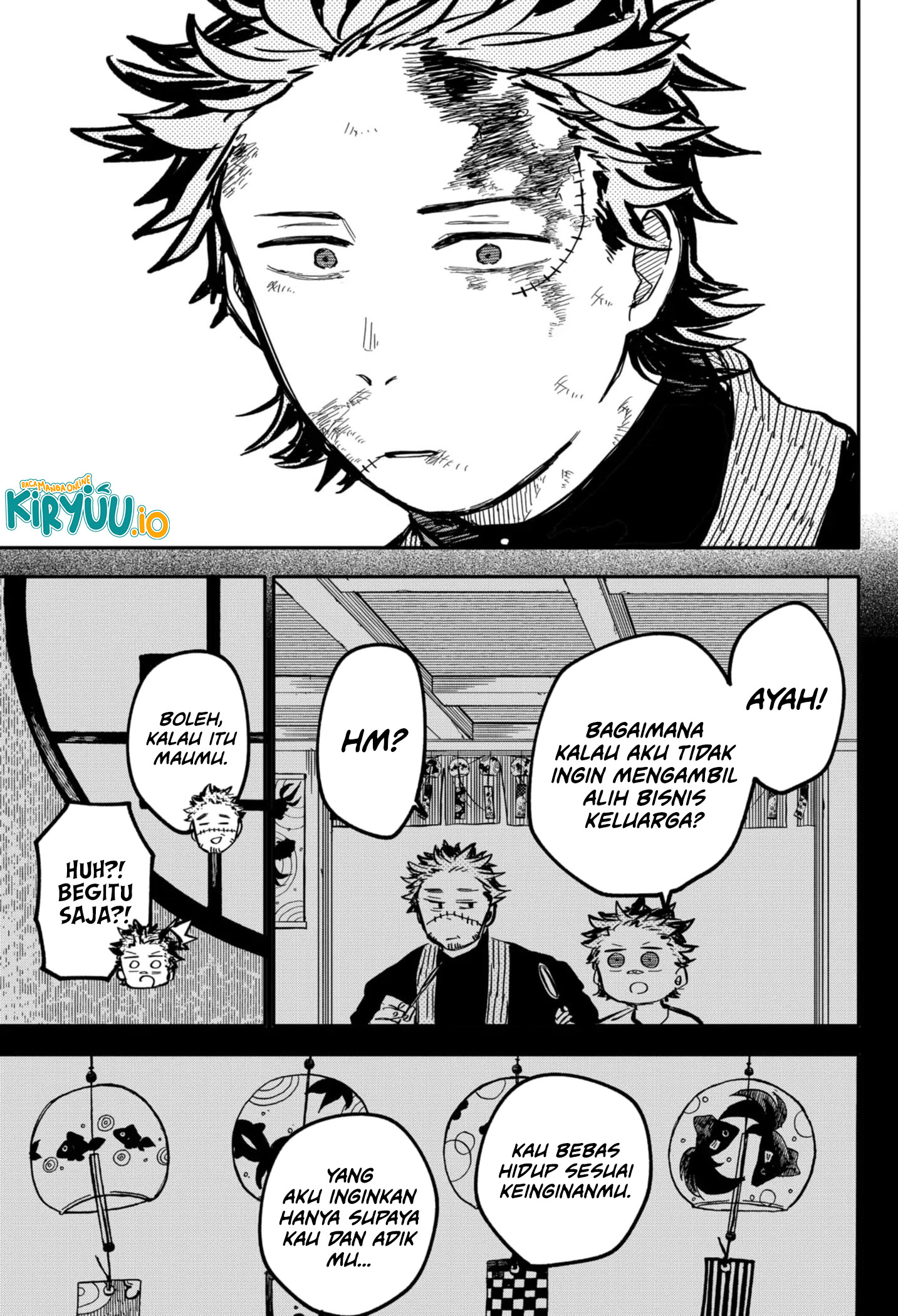 Read Youchien Wars ID Manga Online