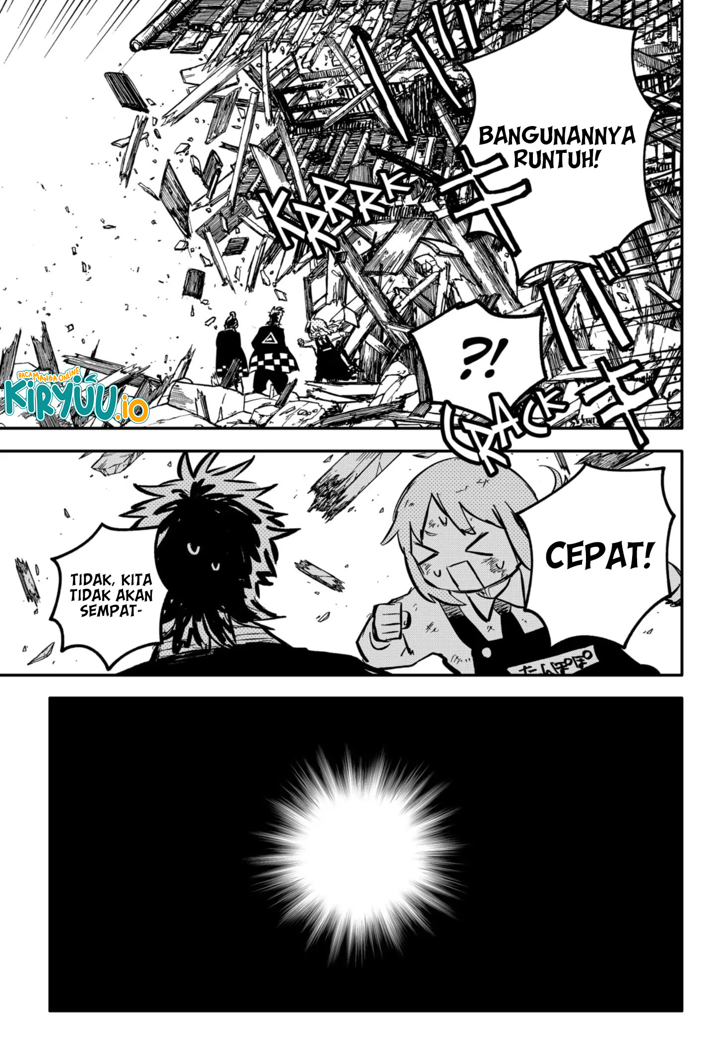 Read Youchien Wars ID Manga Online