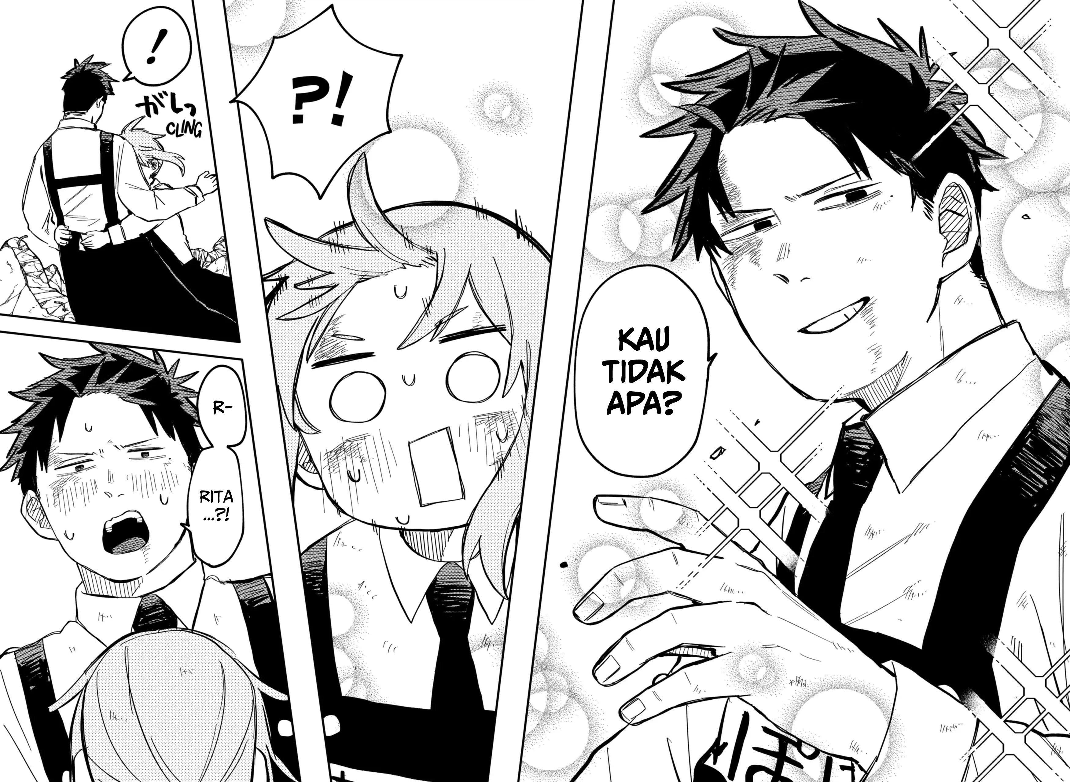 Read Youchien Wars ID Manga Online