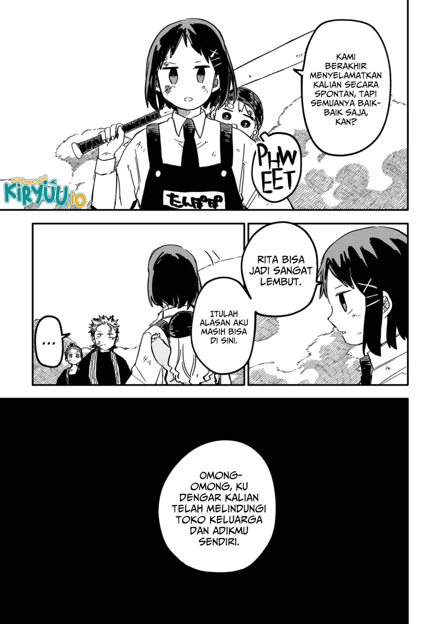 Read Youchien Wars ID Manga Online