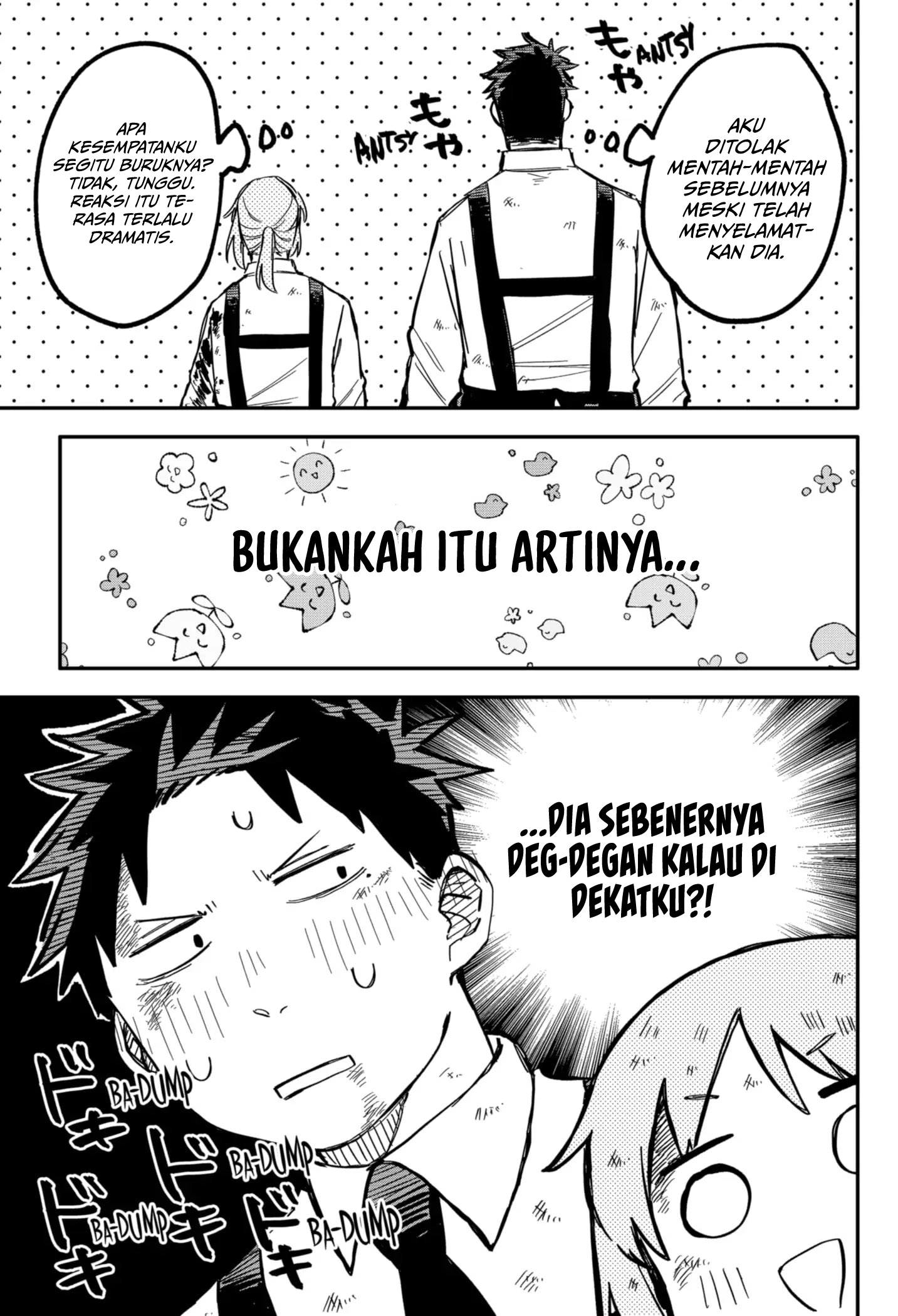 Read Youchien Wars ID Manga Online