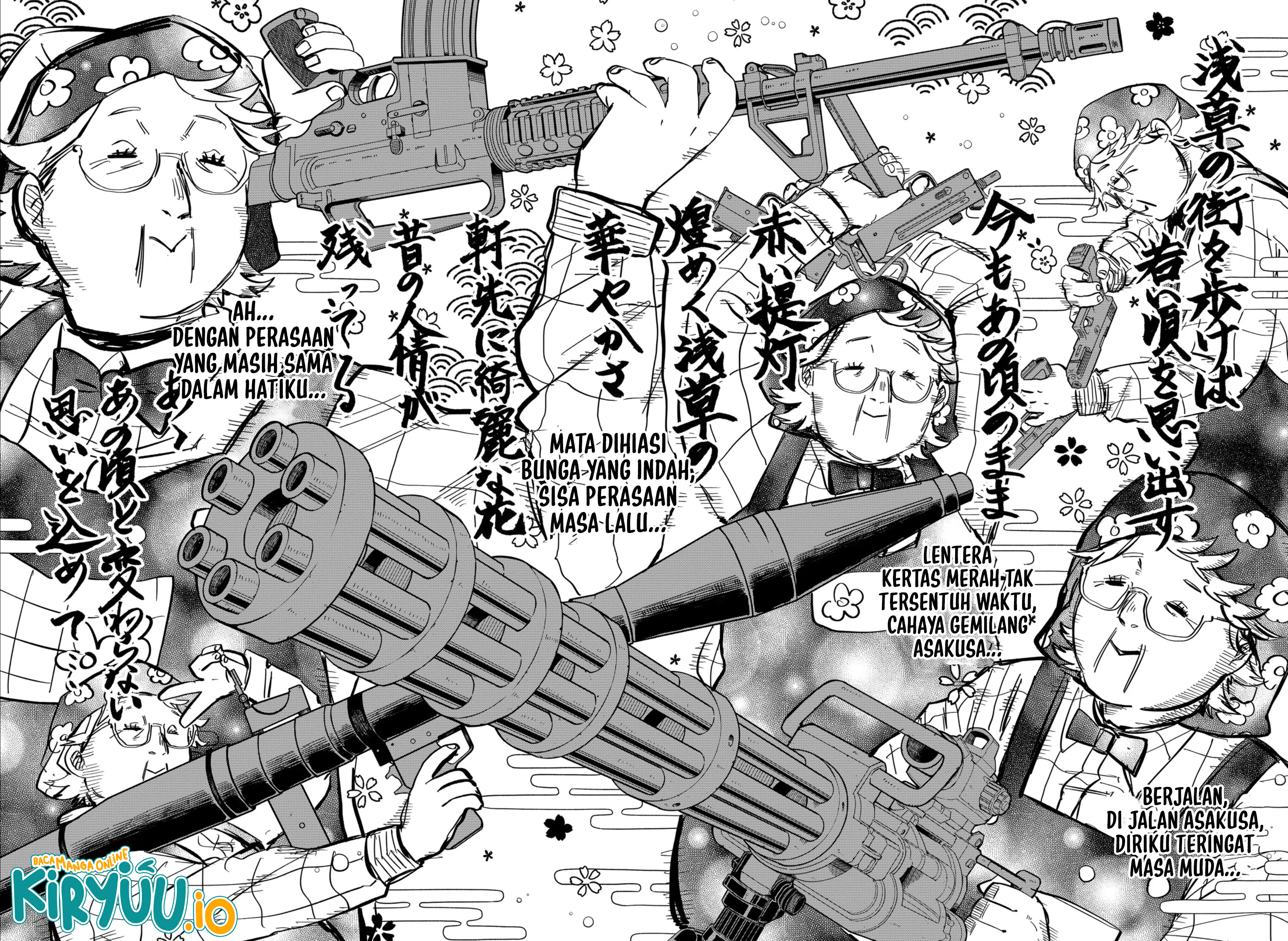 Read Youchien Wars ID Manga Online