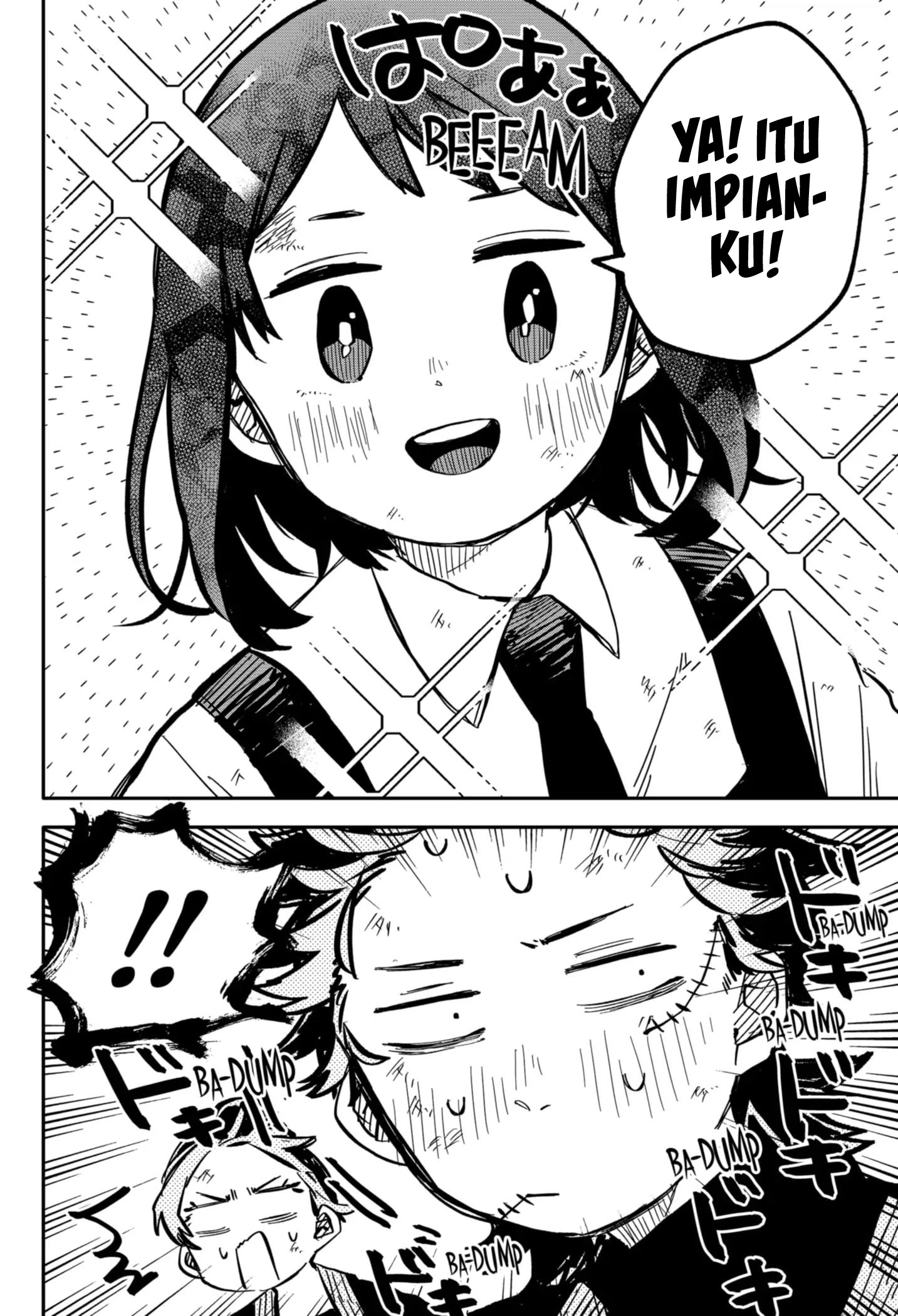 Read Youchien Wars ID Manga Online
