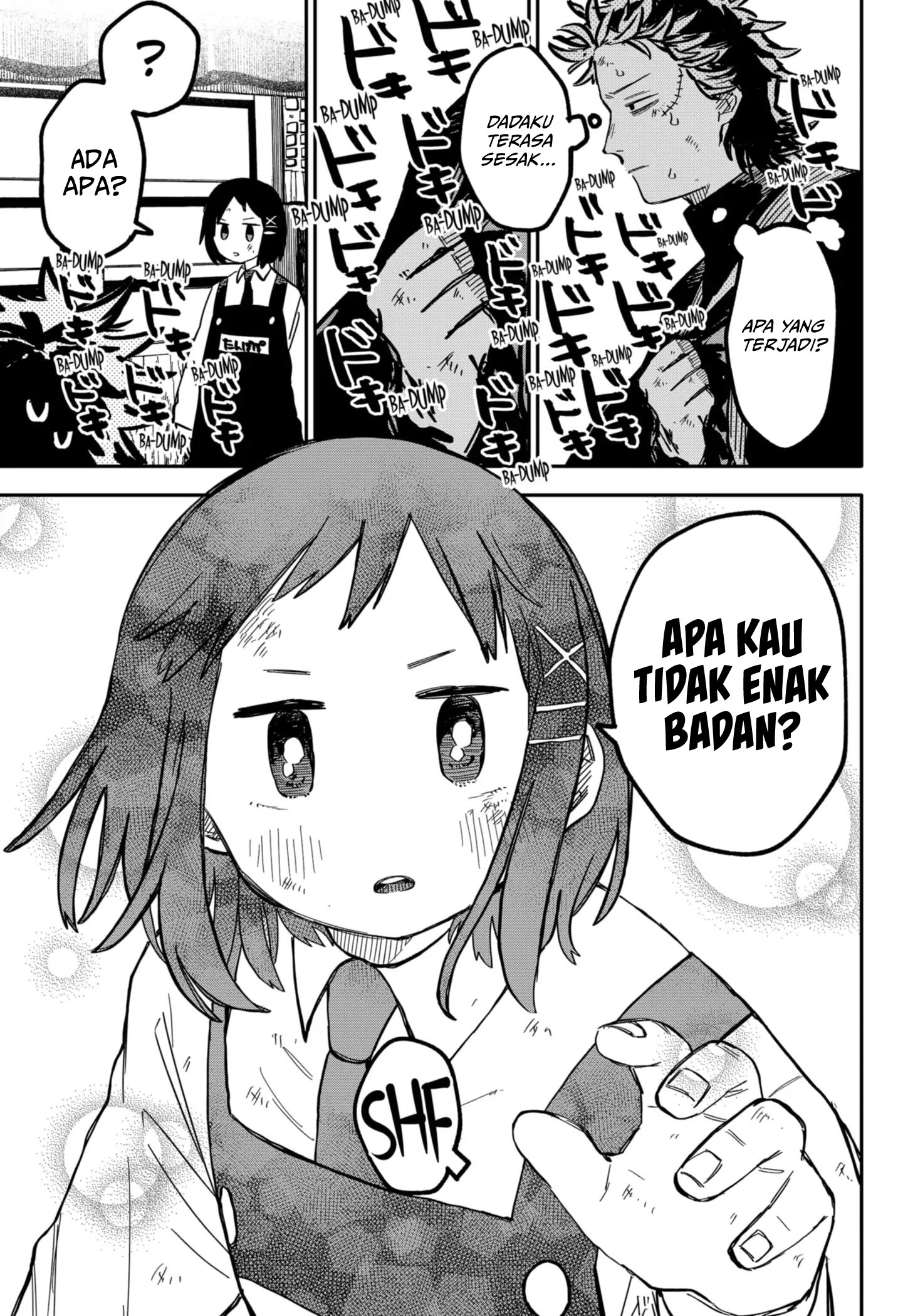 Read Youchien Wars ID Manga Online