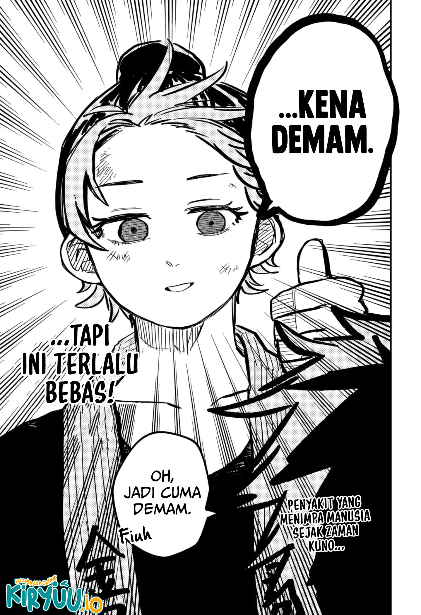Read Youchien Wars ID Manga Online